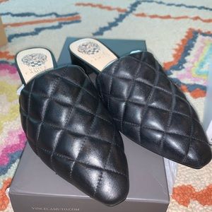 Brand new Vince Camuto Mule